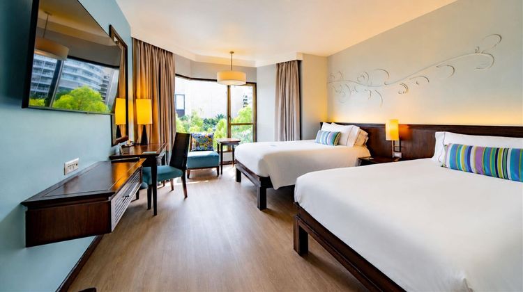The Bayview, Pattaya Room