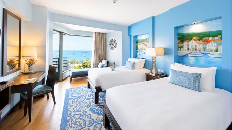 The Bayview, Pattaya Room