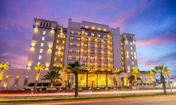Torre Lucerna Hotel Ensenada