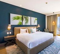 Torre Lucerna Hotel Ensenada Room
