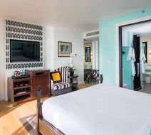 Wave Hotel Room