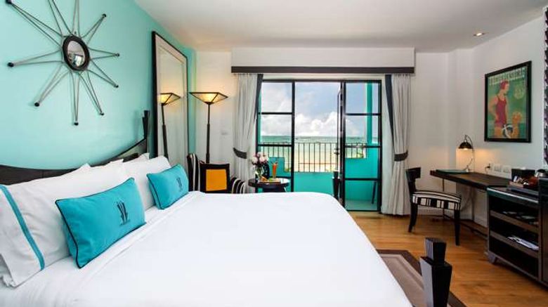 <b>Wave Hotel Room</b>. Images powered by <a href="https://iceportal.shijigroup.com/" title="IcePortal" target="_blank">IcePortal</a>.