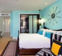 Wave Hotel Room