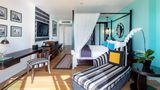 Wave Hotel Room