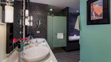 Wave Hotel Room