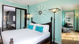 Wave Hotel Room