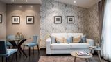 Winter Garden Hotel Bergamo Airport Suite
