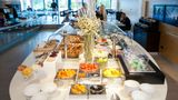 Winter Garden Hotel Bergamo Airport Restaurant