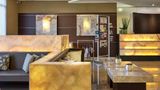 Winter Garden Hotel Bergamo Airport Lobby