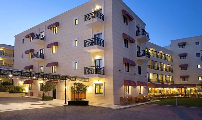 Ramada Athens Attica Riviera Exterior