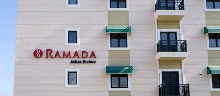 Ramada Athens Attica Riviera Exterior