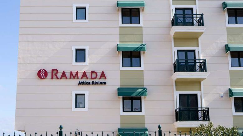 <b>Ramada Athens Attica Riviera Exterior</b>. Images powered by <a href="https://iceportal.shijigroup.com/" title="IcePortal" target="_blank">IcePortal</a>.