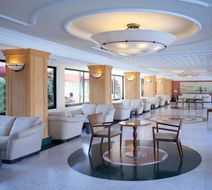 Ramada Athens Attica Riviera Lobby