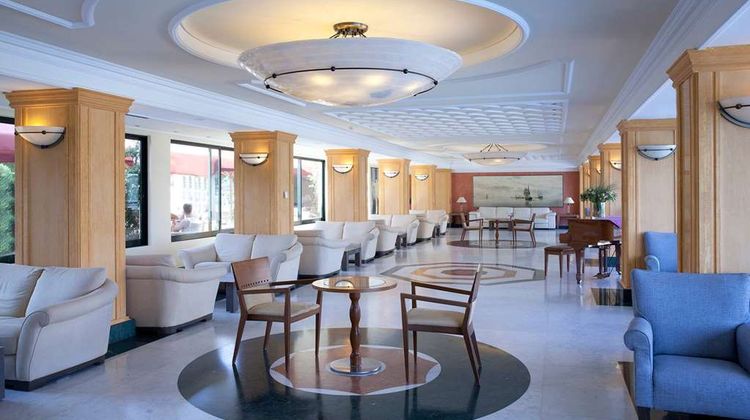 Ramada Athens Attica Riviera Lobby
