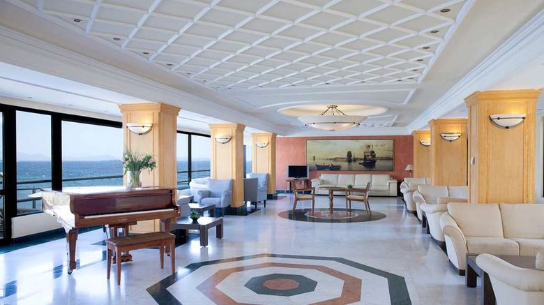 <b>Ramada Athens Attica Riviera Lobby</b>. Images powered by <a href="https://iceportal.shijigroup.com/" title="IcePortal" target="_blank">IcePortal</a>.
