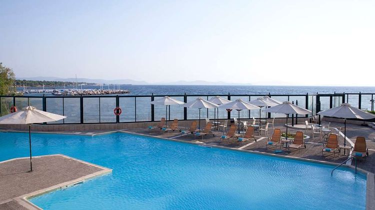 Ramada Athens Attica Riviera Pool