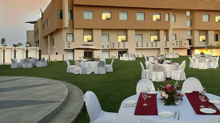 Ramada Ajmer Exterior