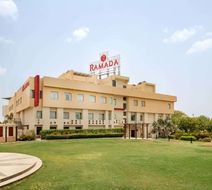 Ramada Ajmer Exterior