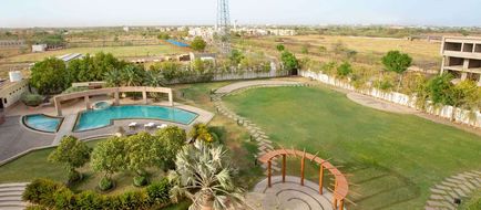 Ramada Ajmer Exterior