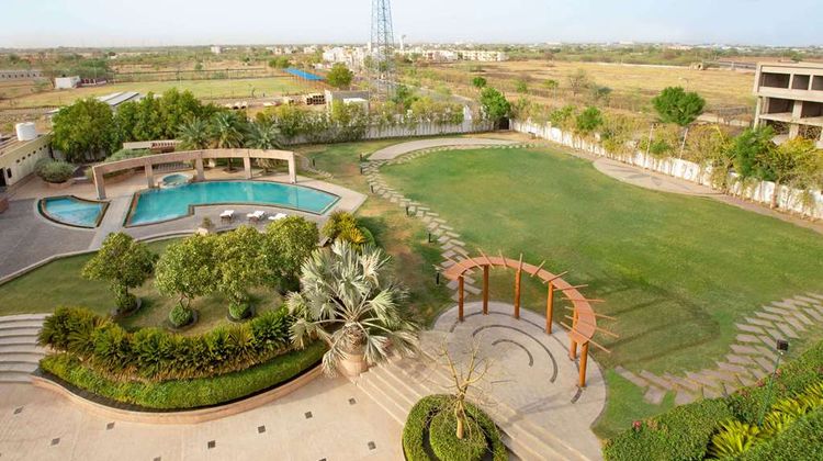 Ramada Ajmer Exterior