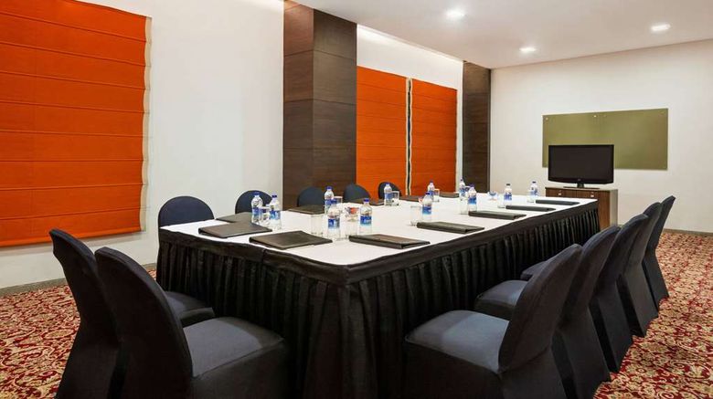 <b>Ramada Ajmer Meeting</b>. Images powered by <a href="https://iceportal.shijigroup.com/" title="IcePortal" target="_blank">IcePortal</a>.