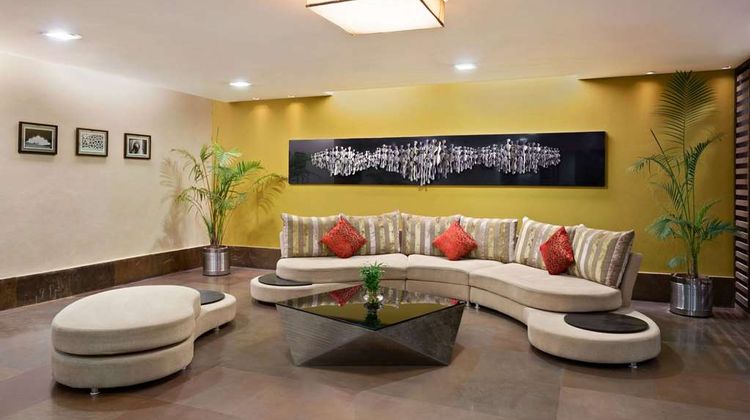Ramada Ajmer Lobby