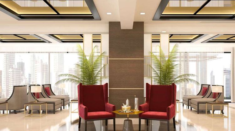 Ramada Isparta Lobby