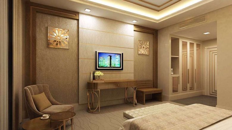 <b>Ramada Isparta Suite</b>. Images powered by <a href="https://iceportal.shijigroup.com/" title="IcePortal" target="_blank">IcePortal</a>.