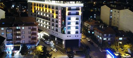 Ramada Isparta Exterior