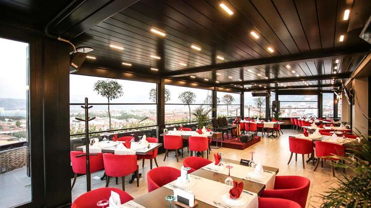 Ramada Isparta Restaurant