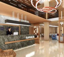Ramada Sakarya Hendek Lobby