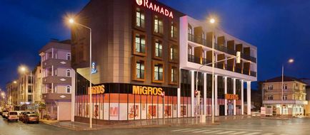 Ramada Sakarya Hendek Exterior