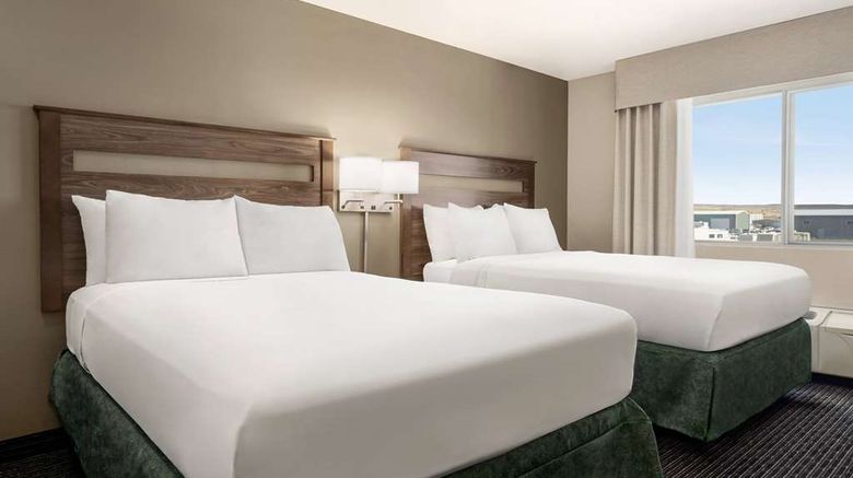 <b>Baymont Inn & Suites Rawlins Room</b>. Images powered by <a href="https://iceportal.shijigroup.com/" title="IcePortal" target="_blank">IcePortal</a>.
