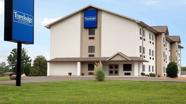 <b>Travelodge Livonia Exterior</b>. Images powered by <a href="https://iceportal.shijigroup.com/" title="IcePortal" target="_blank">IcePortal</a>.