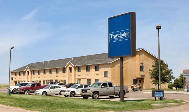 Travelodge Sharon Springs Exterior