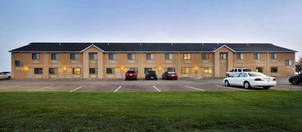 Travelodge Sharon Springs Exterior