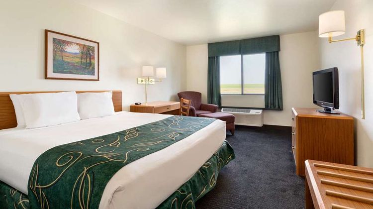 Travelodge Sharon Springs Room