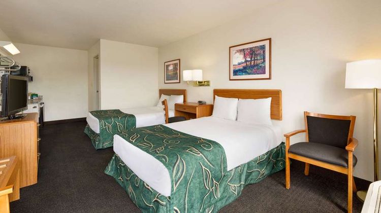 Travelodge Sharon Springs Room