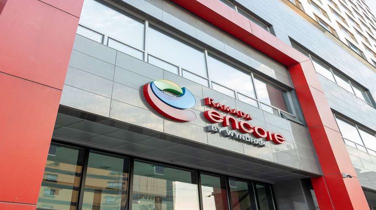 Ramada Encore Cheonan Exterior