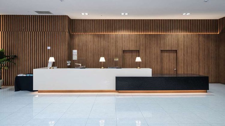 Ramada Encore Cheonan Lobby