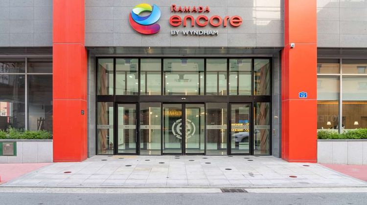Ramada Encore Cheonan Exterior