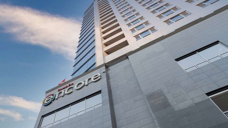 Ramada Encore Cheonan Exterior