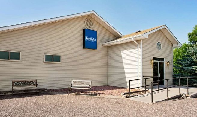 Travelodge Guernsey Exterior
