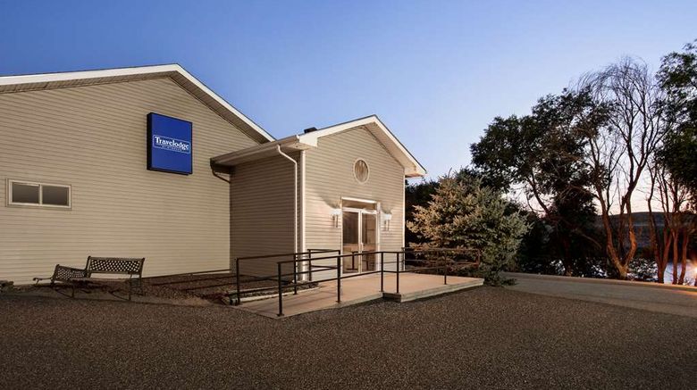<b>Travelodge Guernsey Exterior</b>. Images powered by <a href="https://iceportal.shijigroup.com/" title="IcePortal" target="_blank">IcePortal</a>.
