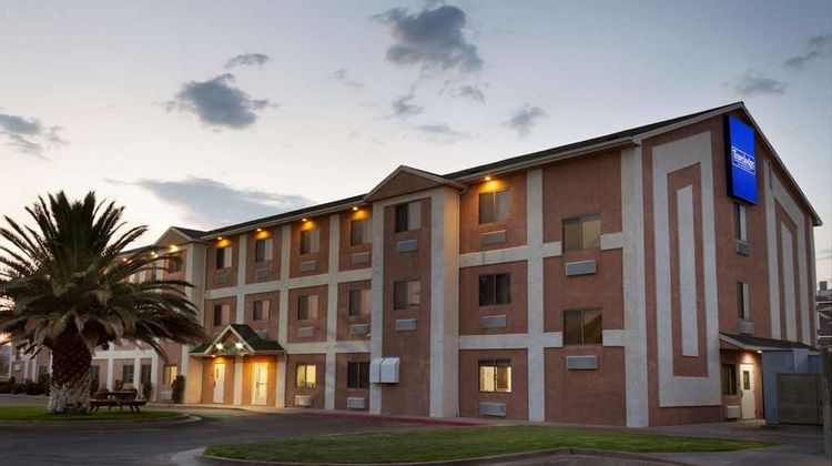 Travelodge by Wyndham Yermo Exterior