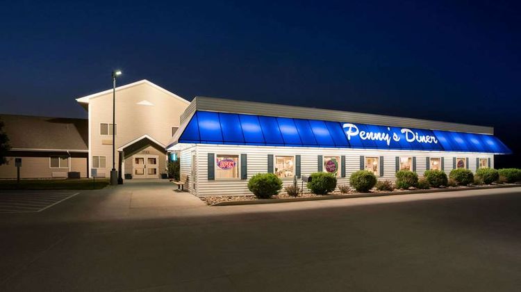Travelodge Bill WY Thunder Basin Exterior