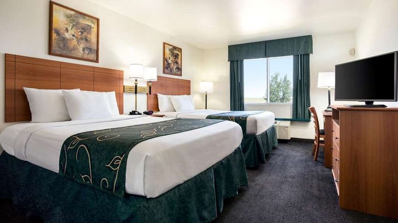 <b>Travelodge Bill WY Thunder Basin Room</b>. Images powered by <a href="https://iceportal.shijigroup.com/" title="IcePortal" target="_blank">IcePortal</a>.