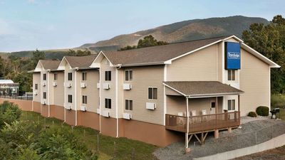 Travelodge Low Moor Near Covington