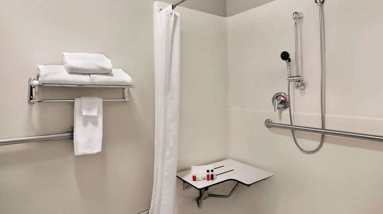<b>Travelodge Low Moor Near Covington Room</b>. Images powered by <a href="https://iceportal.shijigroup.com/" title="IcePortal" target="_blank">IcePortal</a>.