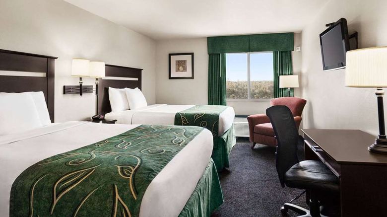 <b>Travelodge by Wyndham McAlester Room</b>. Images powered by <a href="https://iceportal.shijigroup.com/" title="IcePortal" target="_blank">IcePortal</a>.